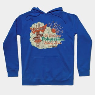 Castaways Hotel and Casino 1963 Hoodie